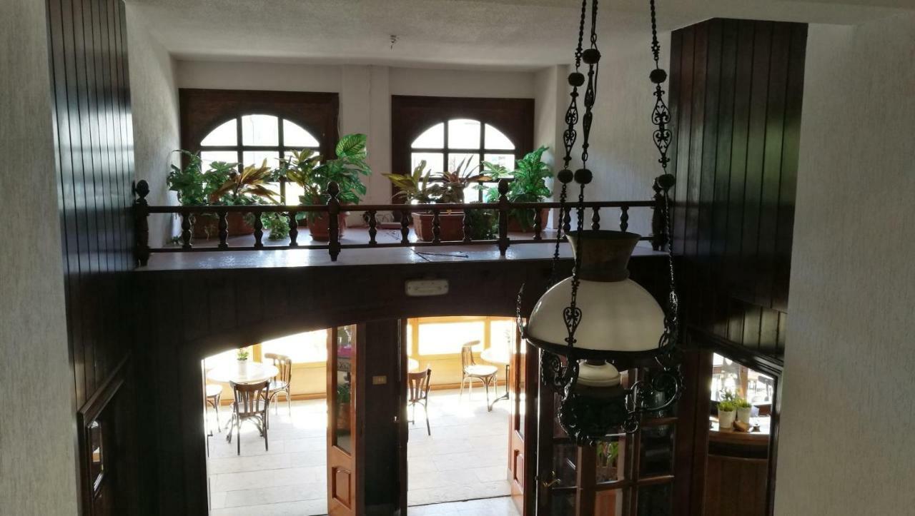 Hotel Montero Mondoñedo Zewnętrze zdjęcie