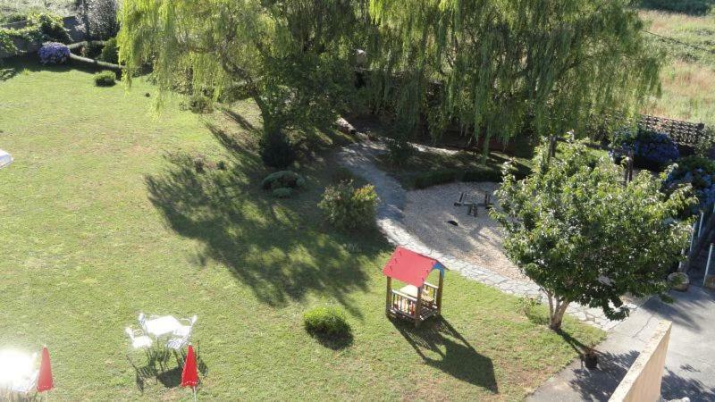 Hotel Montero Mondoñedo Zewnętrze zdjęcie