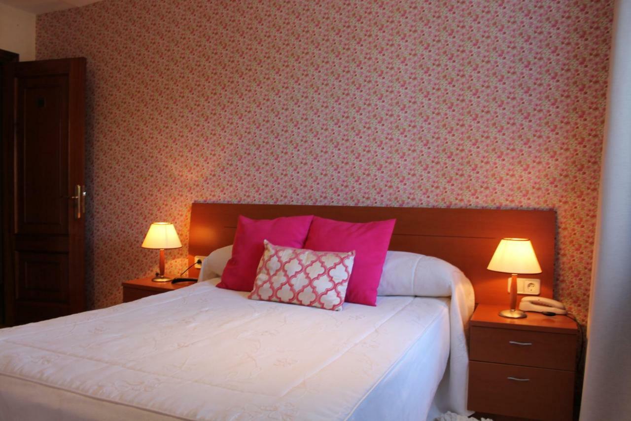 Hotel Montero Mondoñedo Zewnętrze zdjęcie