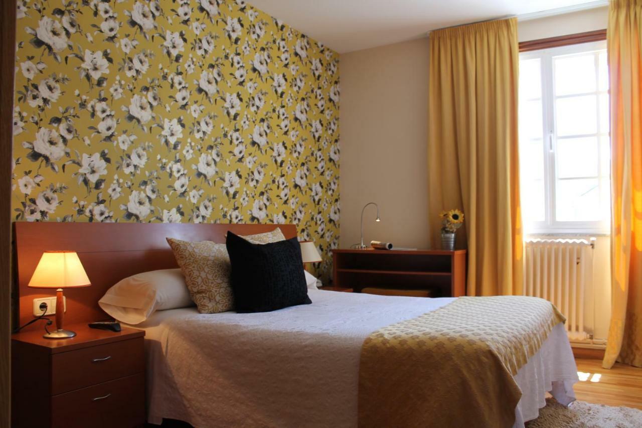 Hotel Montero Mondoñedo Zewnętrze zdjęcie