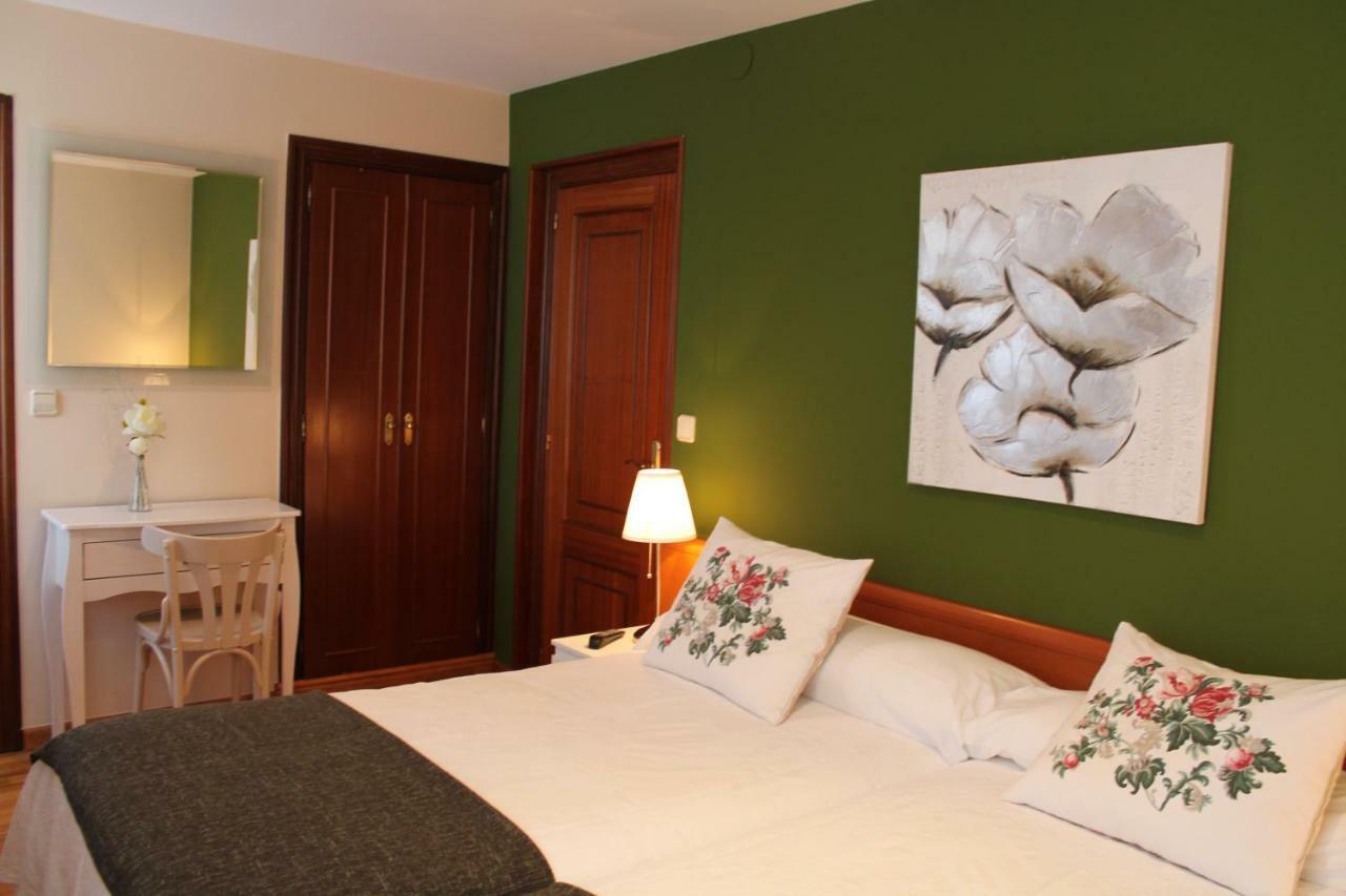 Hotel Montero Mondoñedo Zewnętrze zdjęcie