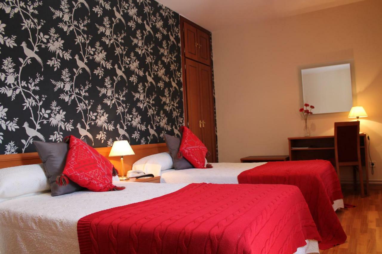 Hotel Montero Mondoñedo Zewnętrze zdjęcie