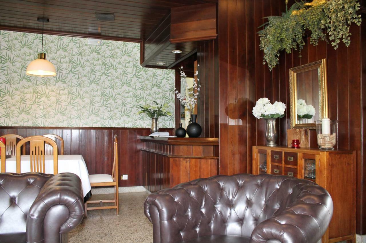 Hotel Montero Mondoñedo Zewnętrze zdjęcie